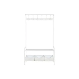 Előszobaszekrény 110x36x186 cm