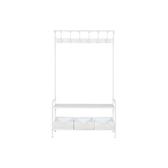 Előszobaszekrény 110x36x186 cm