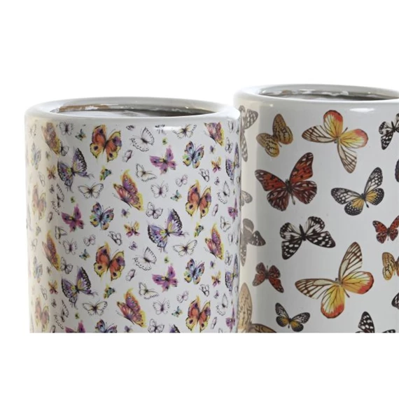 Esernyőtartó kert 19x19x45 cm 2 féle