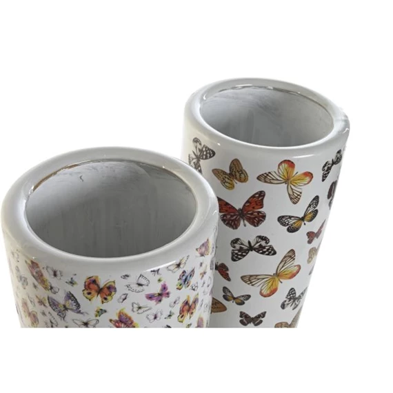 Esernyőtartó kert 19x19x45 cm 2 féle