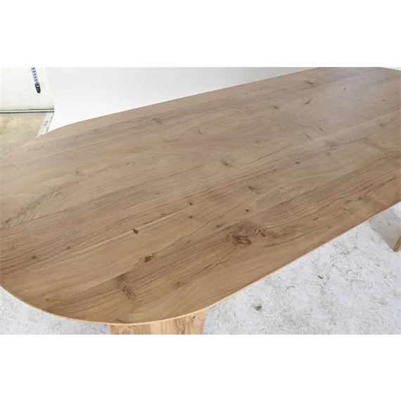 Étkezőasztal 240x100x75 cm