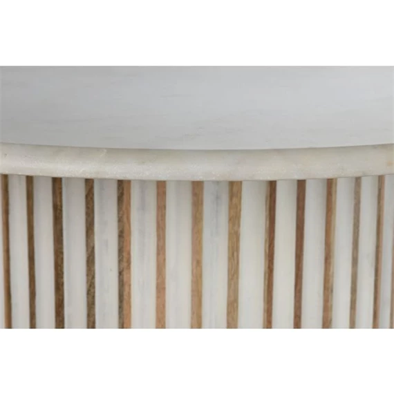 Étkezőasztal 120x120x76 cm