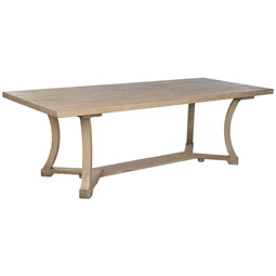 Étkezőasztal 240x100x76 cm