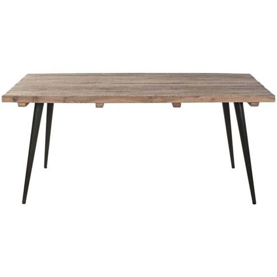 Étkezőasztal 180x90x76 cm