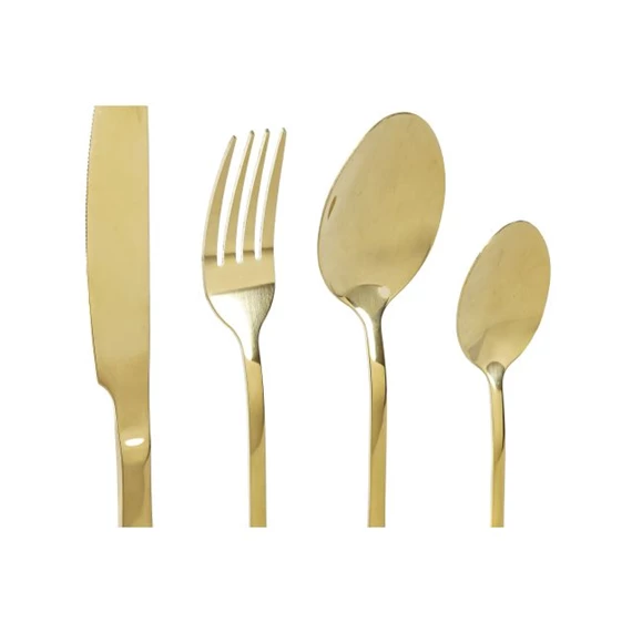 Evőeszköz készlet 1,8x0,3x23 cm S/16