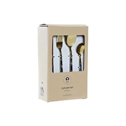 Evőeszköz készlet 2x1,2x22,5 cm S/16