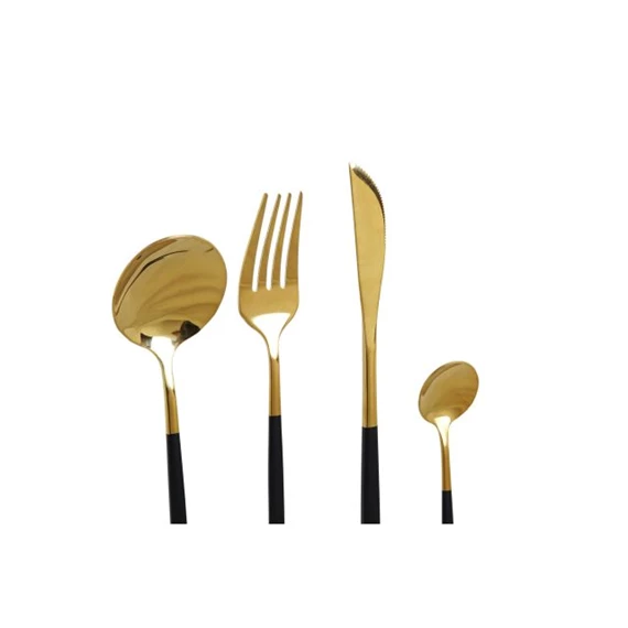 Evőeszköz készlet 3x1,5x13 cm S/16