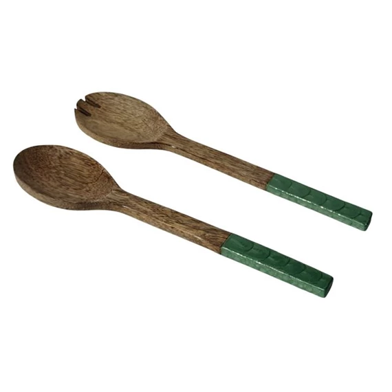 Evőeszköz szett 34x9x2,2 cm S/2