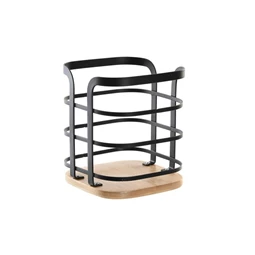 Evőeszköztartó 12x12x14,5 cm