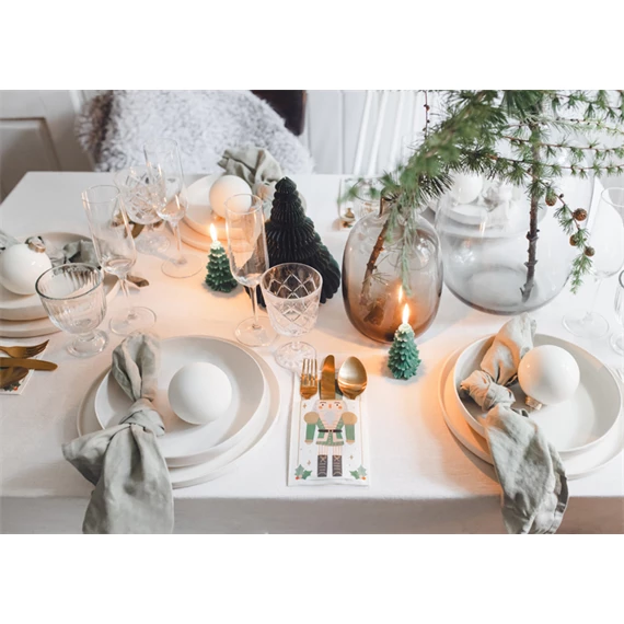 Evőeszköztartó diótörő 10x20 cm mix S/6