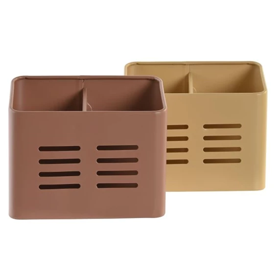 Evőeszköztartó 16x9x13 cm 2 féle