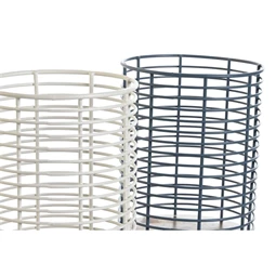 Evőeszköztartó 13,5x13,5x17 cm 2 féle