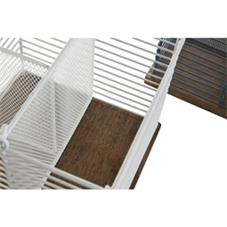 Evőeszköztartó 18x18x15 cm 2 féle