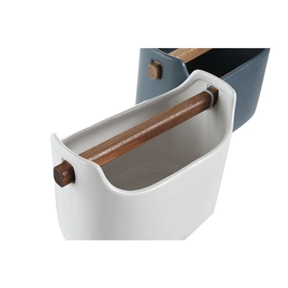 Evőeszköztartó 17,6x10,9x13,5 cm 2 féle