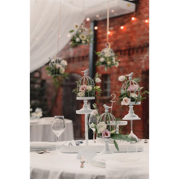 Fa asztalszámok 25 cm S/10