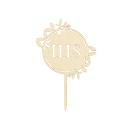 Fa tortadísz ihs 23 cm