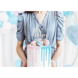 Fa tortadísz oh baby 17 cm