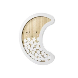 Fa vendégkönyv hold 38,5x30 cm