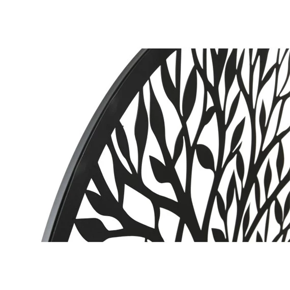 Fali dekoráció, életfa macskákkal 60x1x60 cm 2 féle