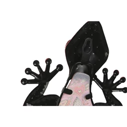 Fali dekoráció gyík 13,5x1x30 cm 2 féle