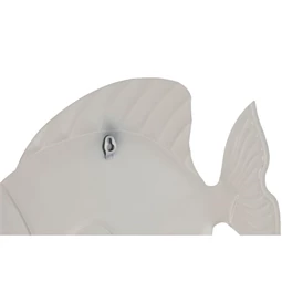 Fali dekoráció hal 46x1,5x34 cm 2 féle