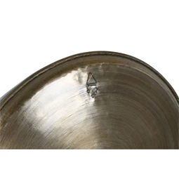 Fali dekoráció kör alakú 90x3x90 cm