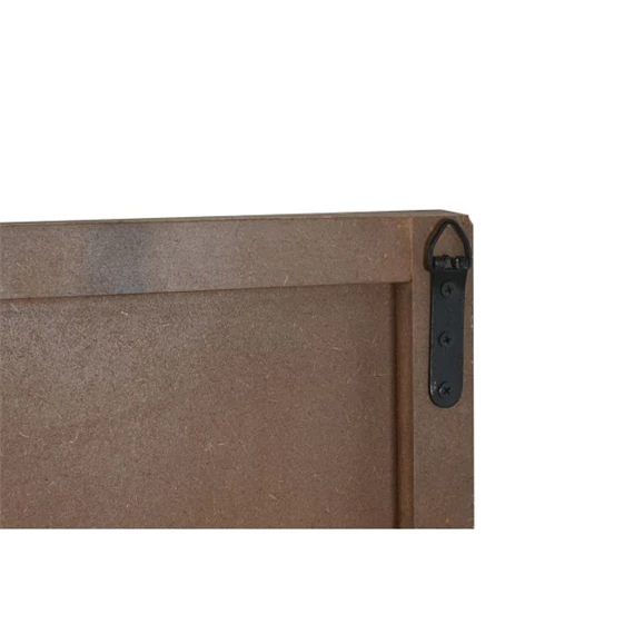 Fali dekoráció körök 120x3,5x120 cm