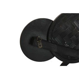 Fali dekoráció körök 84x4,5x44,5 cm