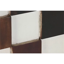 Fali dekoráció négyzetek 90x4x90 cm