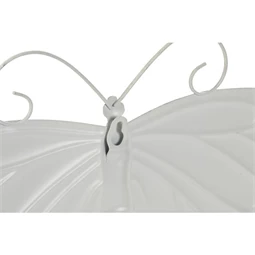 Fali dekoráció pillangó 38x1,5x20,5 cm 2 féle