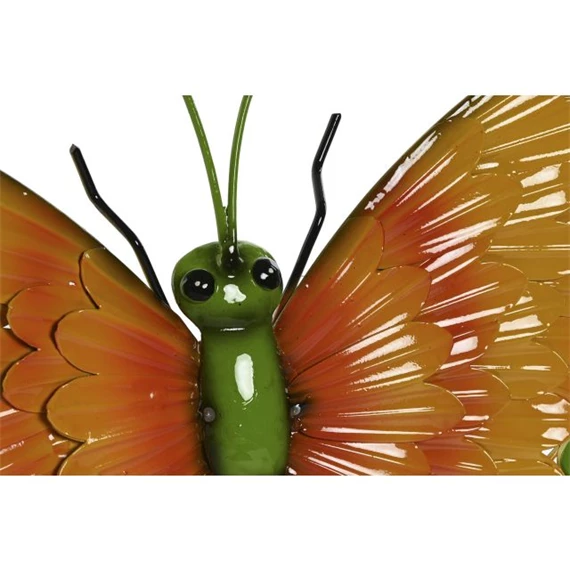 Fali dekoráció pillangó 51x6,5x33 cm 2 féle