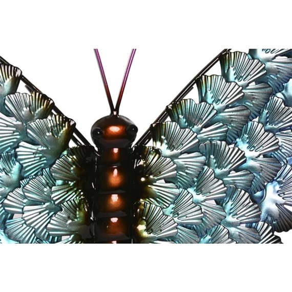 Fali dekoráció pillangó 56x4x45,5 cm 2 féle