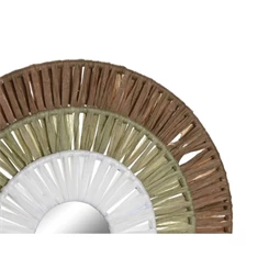 Fali dekoráció 20x1x20 cm S/3