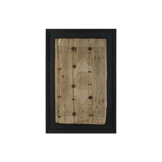 Fali dekoráció 120x8x180 cm