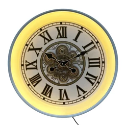 Falióra LED-es 60x8 cm