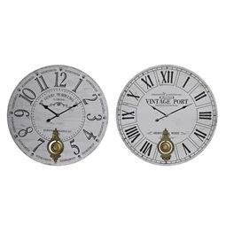 Falióra 58x8x58 cm 2 féle