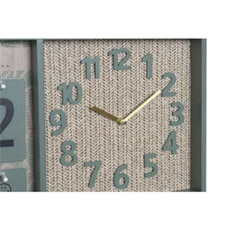 Falióra naptárral 40x5x24 cm 2 féle