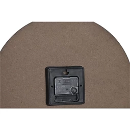 Falióra virágos 34x4x34 cm 3 féle