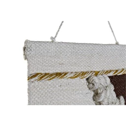 Faliszőnyeg bojtos 45x2x115 cm