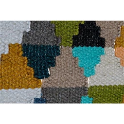 Faliszőnyeg bojtos 51x2x115 cm