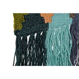 Faliszőnyeg bojtos 51x2x115 cm