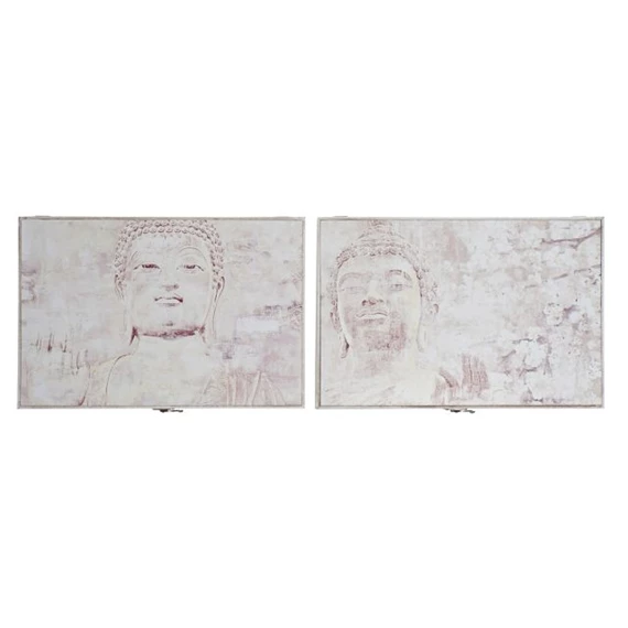 Fedődoboz Buddha 46,5x6x31,5 cm 2 féle