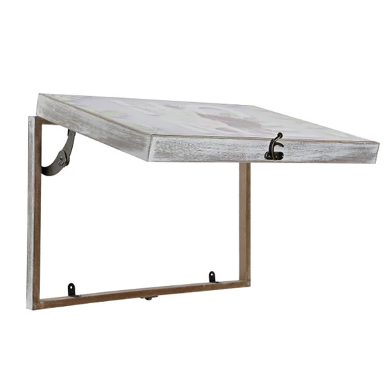 Fedődoboz "LOVE" és "HOME" feliratos 46x6x32 cm 2 féle