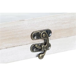 Fedődoboz Spa 46,5x6x31,5 cm 2 féle