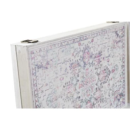 Fedődoboz népies 46,5x6x31,5 cm 2 féle