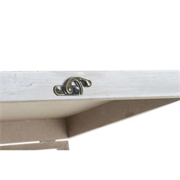 Fedődoboz strandos 46,5x6x31,5 cm 2 féle