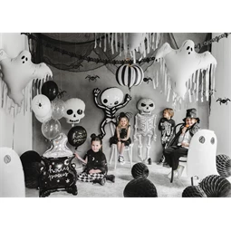 Fejpánt pók 19x32 cm fekete