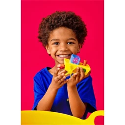 Felhúzható hajó fürdőjáték