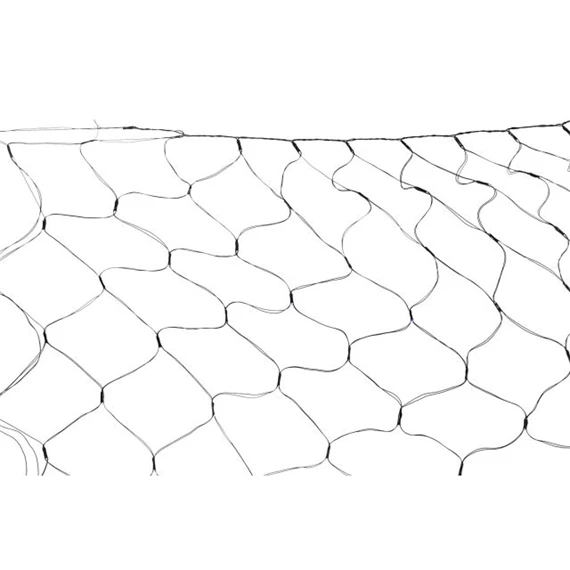 Fényfüggöny LED-es 300x1x200 cm