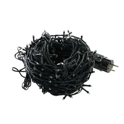 Fényfüzér LED-es 1000x3x3 cm